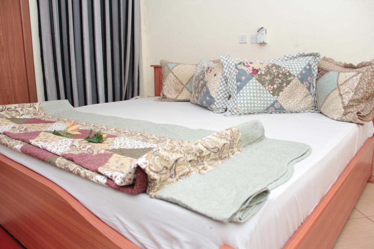 Nbangba Hotel Techiman Exterior photo