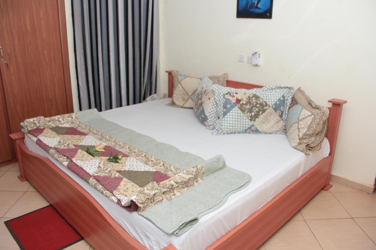 Nbangba Hotel Techiman Exterior photo